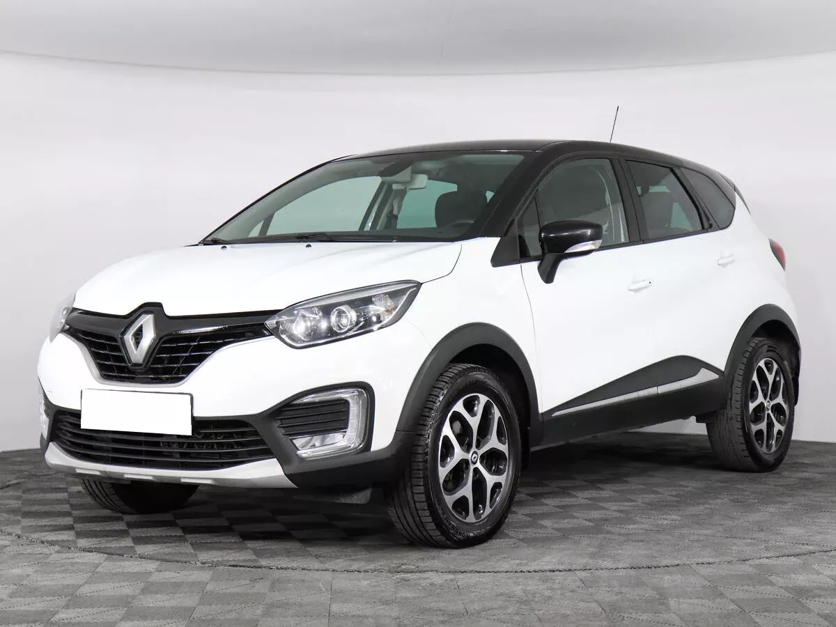 Купить Renault Kaptur 2019 г.в. 103282 Автоматическая Бензин/2000 см3 за  1131000 руб. скидка 754000 руб. в Кредит от 4.9% годовых.