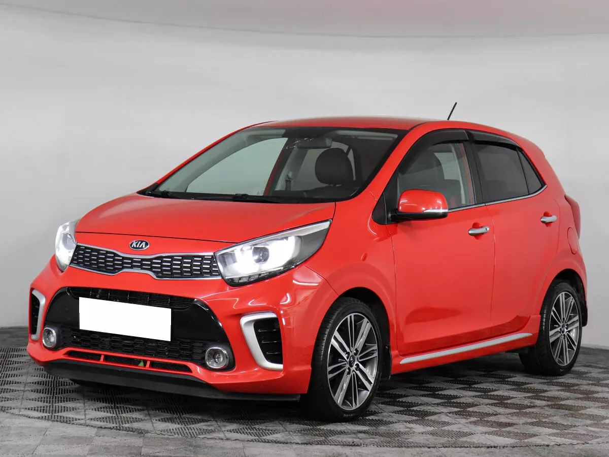 Купить Kia Picanto 2020 г.в. 77376 Автоматическая Бензин/1200 см3 за  1048200 руб. скидка 698800 руб. в Кредит от 1% годовых.