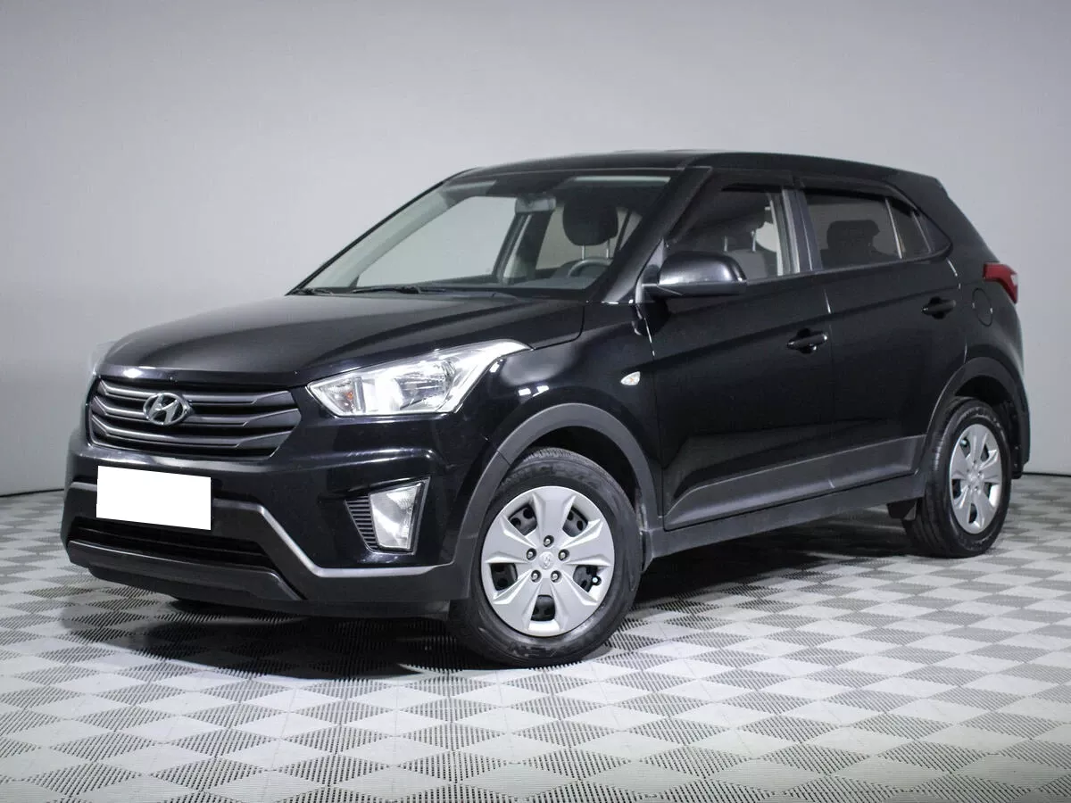 Купить Hyundai Creta 2018 г.в. 89726 Автоматическая Бензин/1600 см3 за  1170000 руб. скидка 780000 руб. в Кредит от 4.9% годовых.